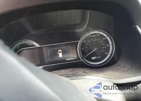 2017 Kia Niro Ex из США, поврежденный, VIN KNDCC3LC2H5038176